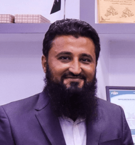 Dr. Atif-ur-Rehman