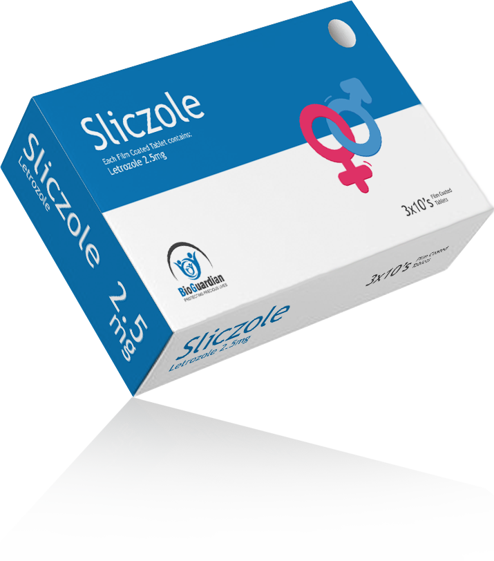 Sliczole (Gynaecology and infertility treatment)- BioGuardian Pharma Pvt Ltd